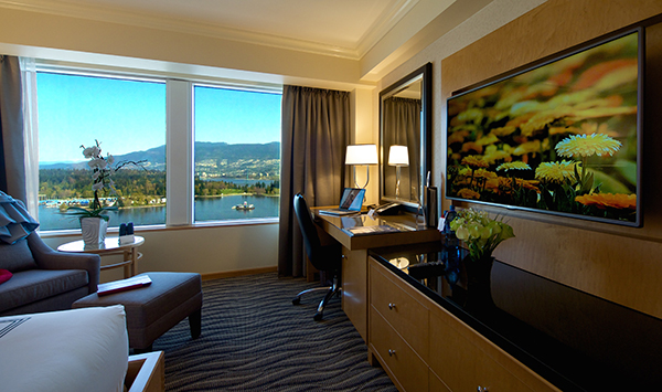 PAN PACIFIC VANCOUVER HOTEL
