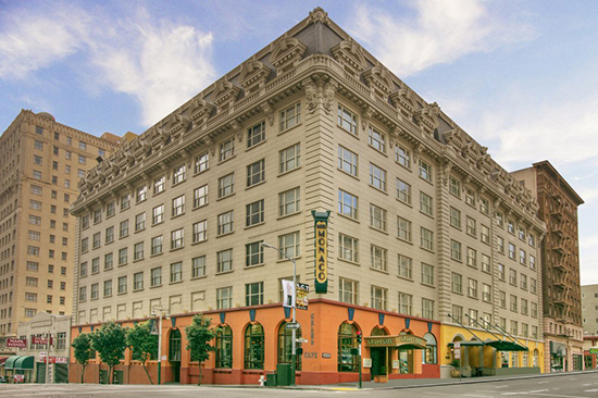 HOTEL MONACO SAN FRANCISCO, A KIMPTON HOTEL