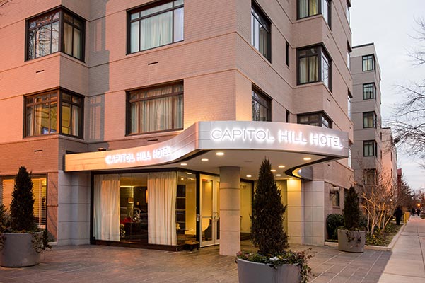 THE CAPITOL HILL HOTEL